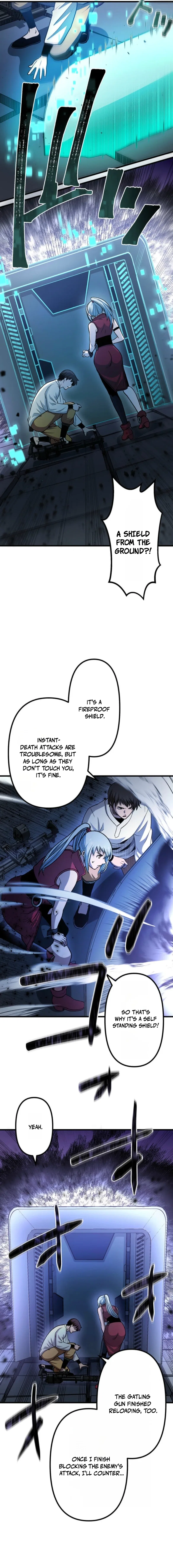 The Reincarnated Master Craftsman Chapter 11 – Page 22
