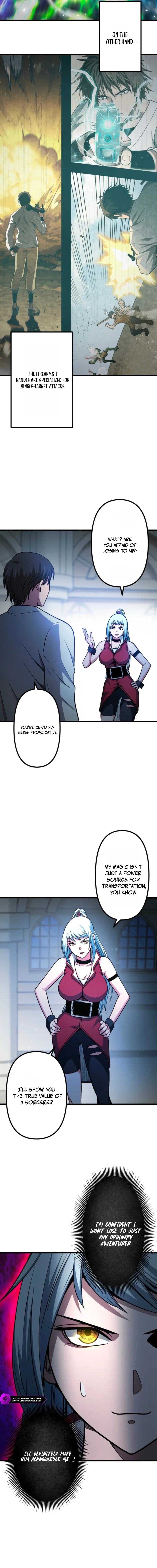 The Reincarnated Master Craftsman Chapter 10 – Page 3