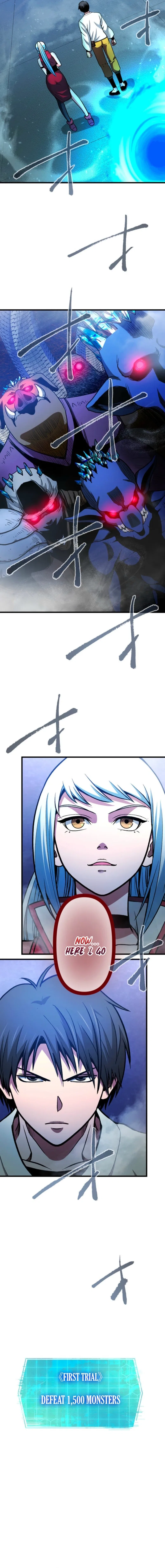 The Reincarnated Master Craftsman Chapter 10 – Page 5