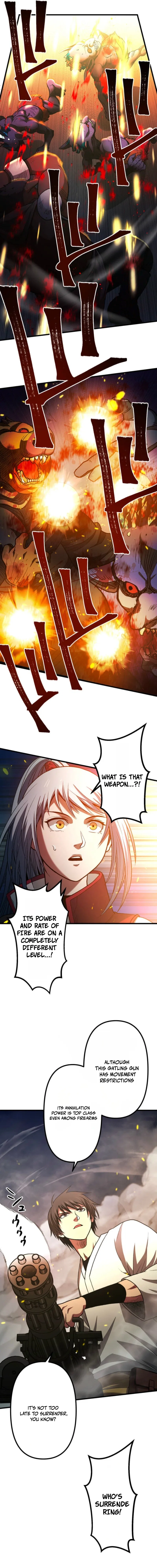 The Reincarnated Master Craftsman Chapter 10 – Page 9