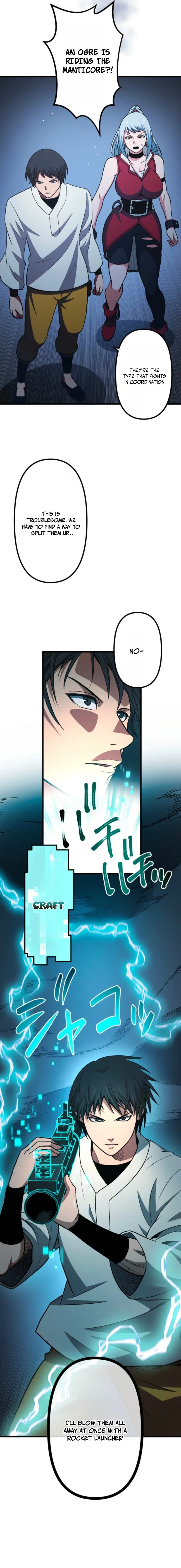 The Reincarnated Master Craftsman Chapter 10 – Page 14