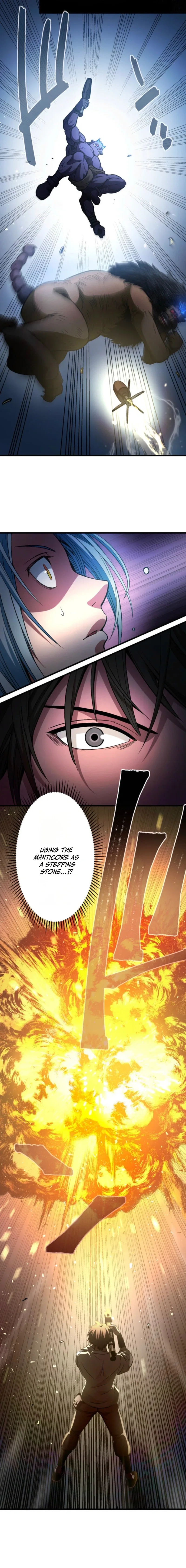 The Reincarnated Master Craftsman Chapter 10 – Page 20