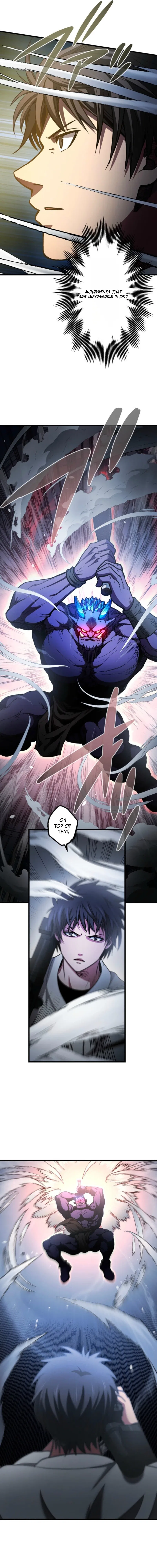The Reincarnated Master Craftsman Chapter 10 – Page 21