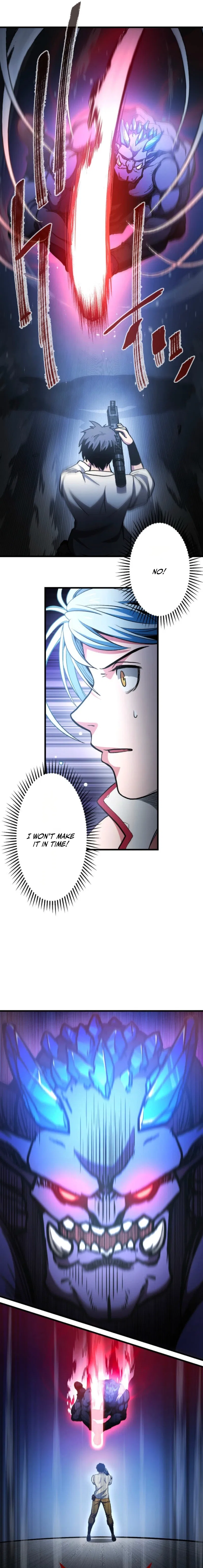 The Reincarnated Master Craftsman Chapter 10 – Page 23
