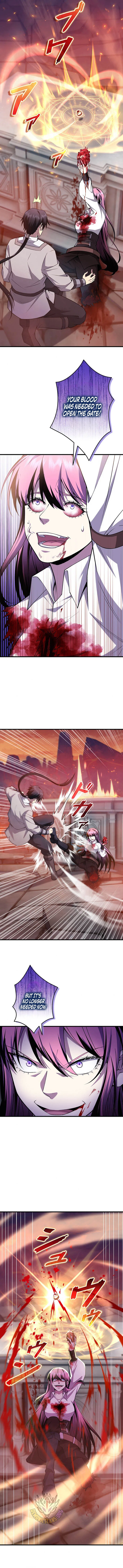 Redoing My Life as the Adopted Son of a Bloodline‑Supremacist House Chapter 43 – Page 7
