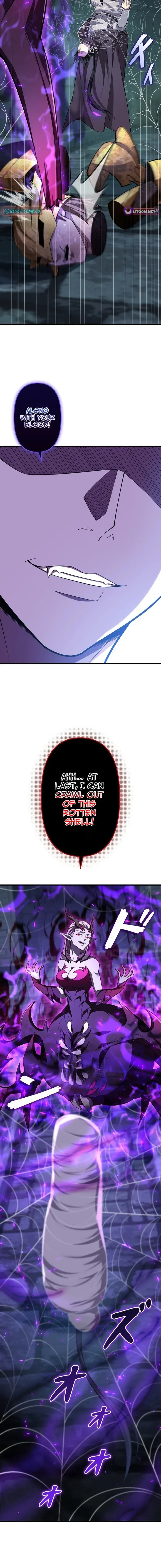 Redoing My Life as the Adopted Son of a Bloodline‑Supremacist House Chapter 36 – Page 10