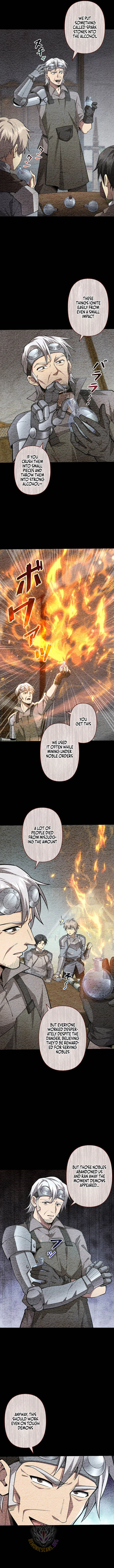 Redoing My Life as the Adopted Son of a Bloodline‑Supremacist House Chapter 35 – Page 2