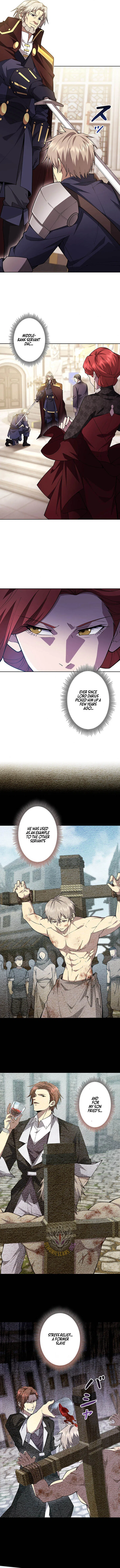 Redoing My Life as the Adopted Son of a Bloodline‑Supremacist House Chapter 26 – Page 5