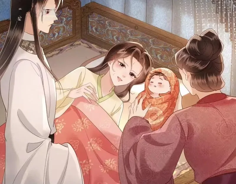 On Our Wedding Night, I Got Pregnant with the Chief Warden’s Child Chapter 79 – Page 95