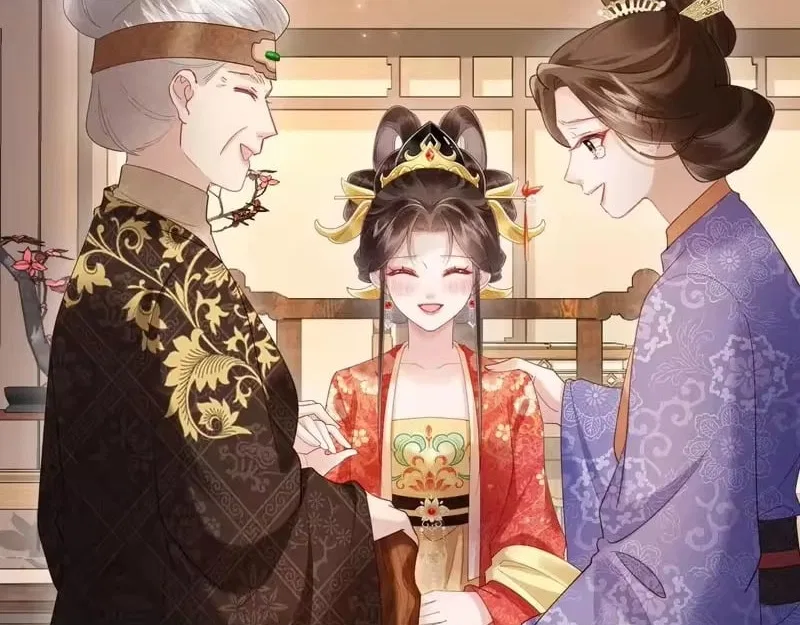 On Our Wedding Night, I Got Pregnant with the Chief Warden’s Child Chapter 78 – Page 21