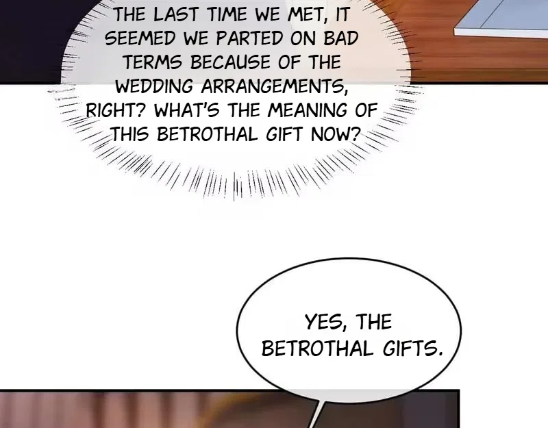 On Our Wedding Night, I Got Pregnant with the Chief Warden’s Child Chapter 71 – Page 35