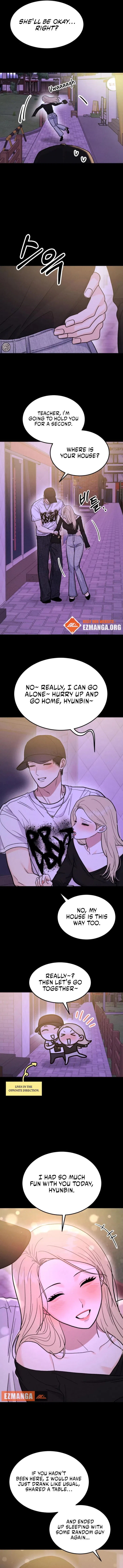 Singles’ Royale Chapter 64 – Page 3