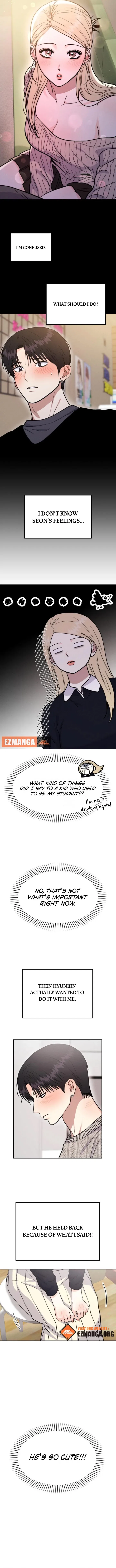 Singles’ Royale Chapter 64 – Page 9