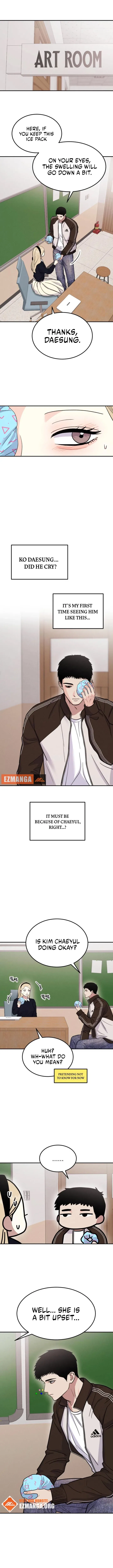 Singles’ Royale Chapter 63 – Page 7