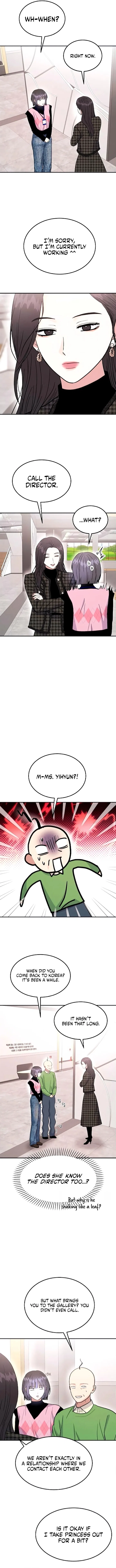 Singles’ Royale Chapter 55 – Page 4