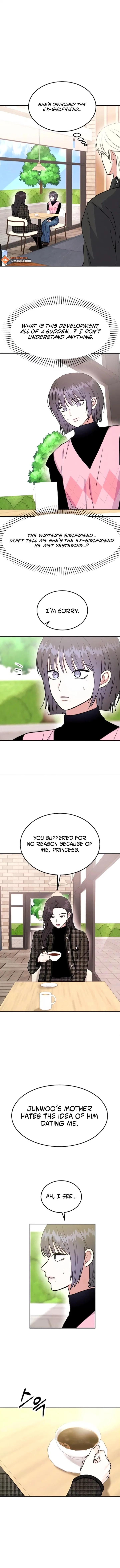 Singles’ Royale Chapter 55 – Page 6