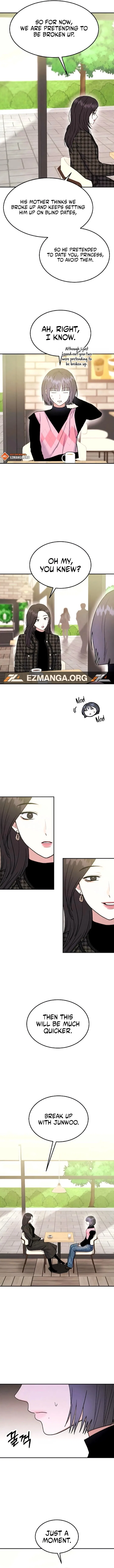 Singles’ Royale Chapter 55 – Page 7