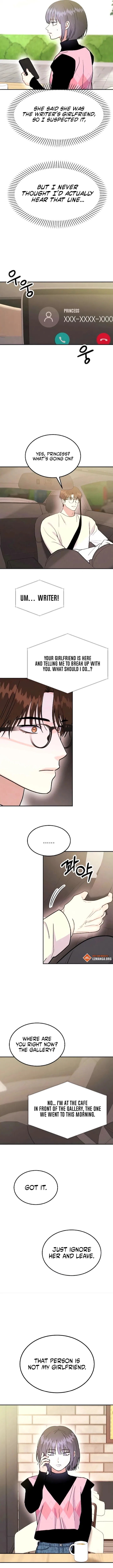 Singles’ Royale Chapter 55 – Page 8