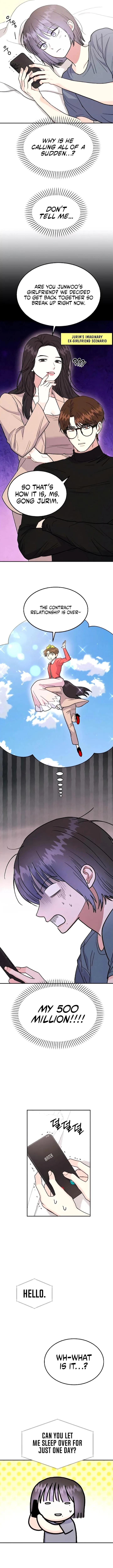 Singles’ Royale Chapter 53 – Page 6