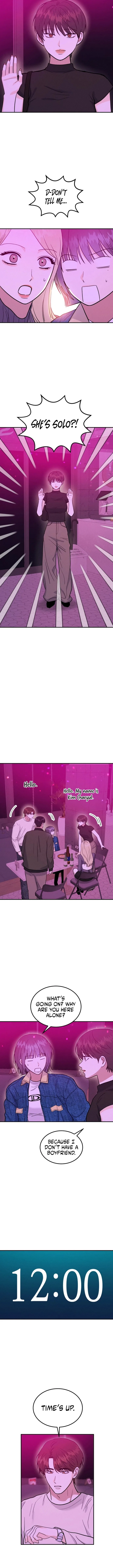 Singles’ Royale Chapter 52 – Page 3