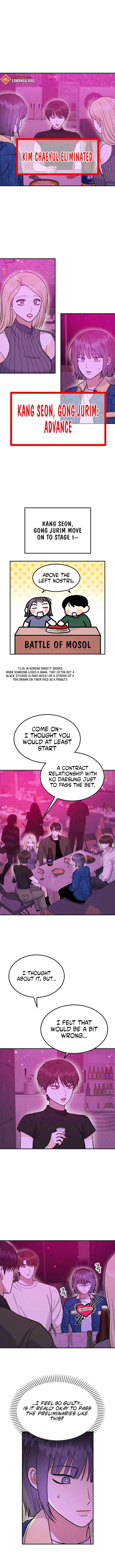 Singles’ Royale Chapter 52 – Page 4