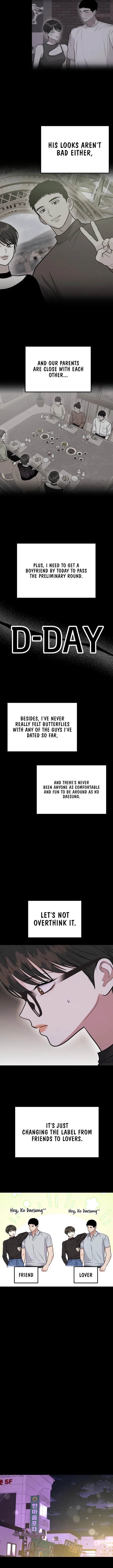 Singles’ Royale Chapter 52 – Page 8