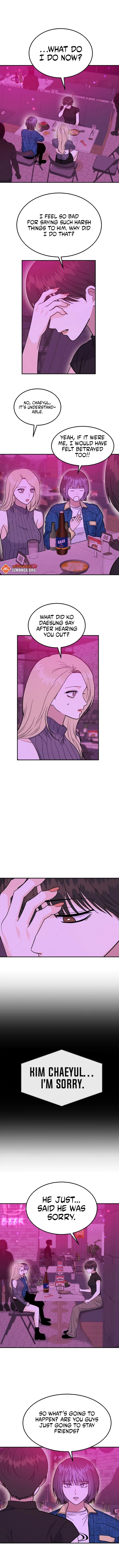 Singles’ Royale Chapter 52 – Page 14