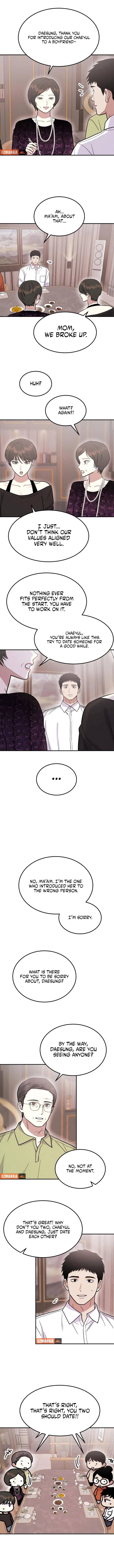 Singles’ Royale Chapter 51 – Page 9