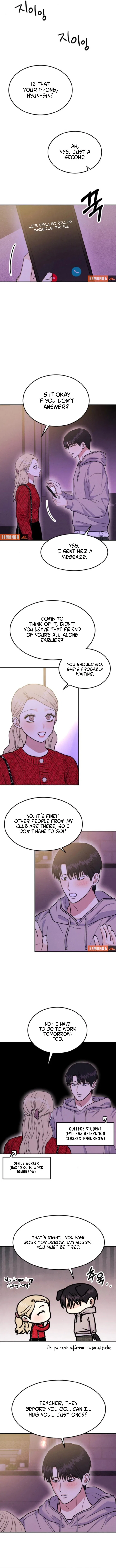 Singles’ Royale Chapter 49 – Page 4