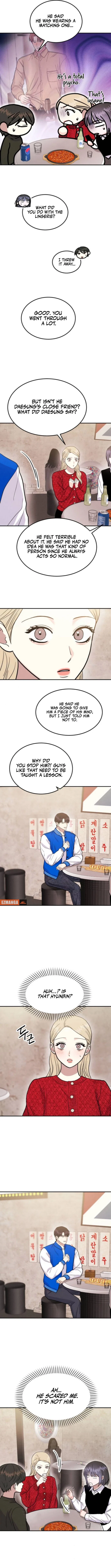 Singles’ Royale Chapter 47 – Page 2