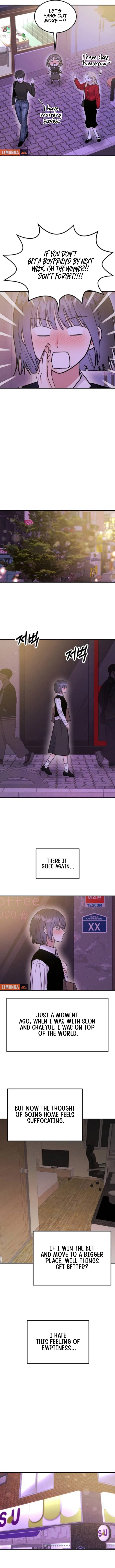 Singles’ Royale Chapter 47 – Page 8
