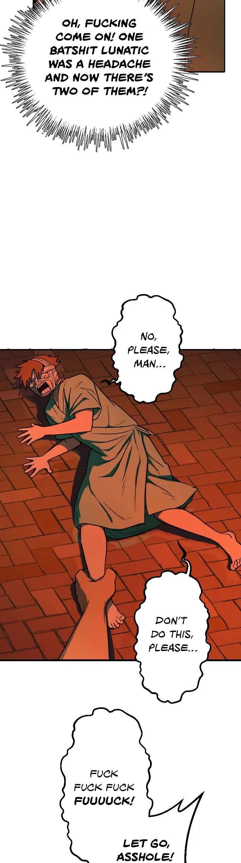 Brandal Chapter 56 – Page 12