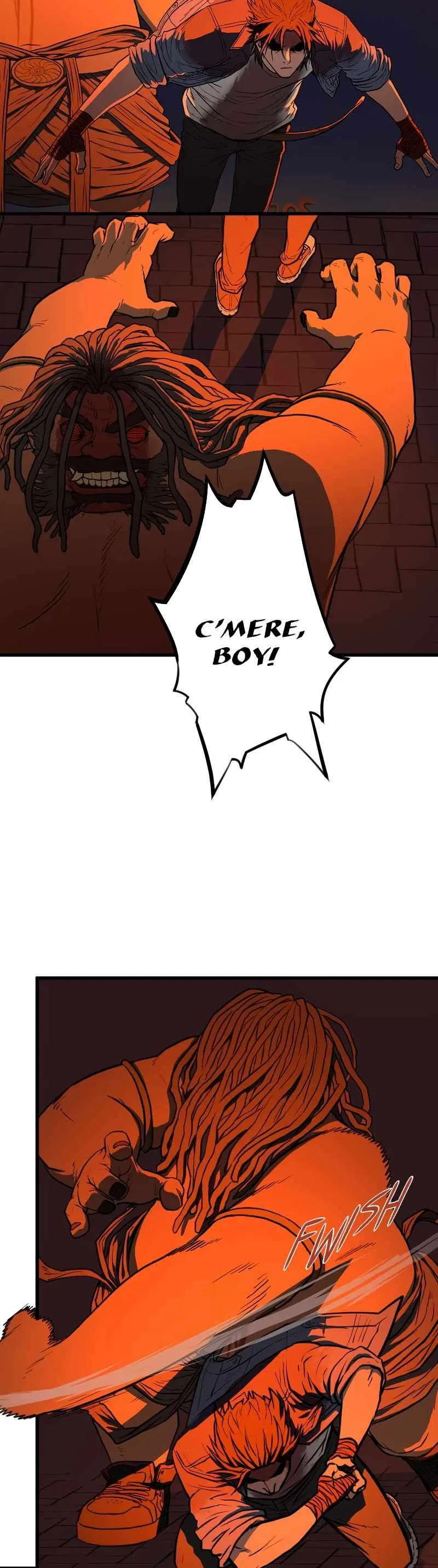 Brandal Chapter 56 – Page 27