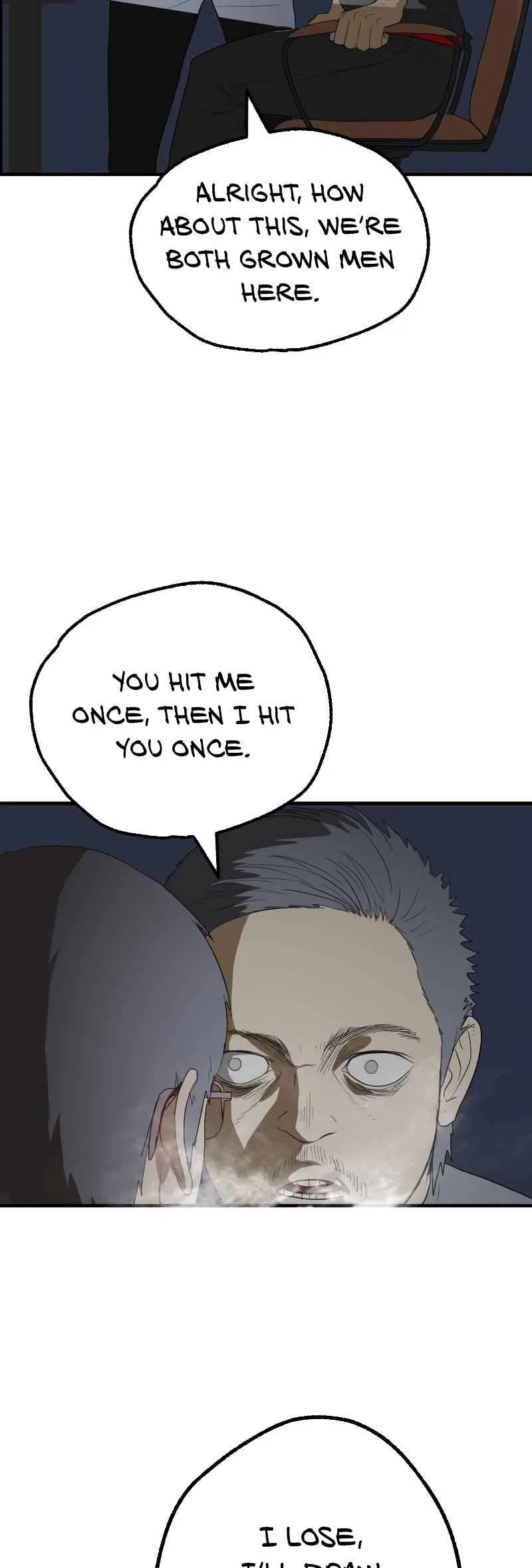 Brandal Chapter 55 – Page 34