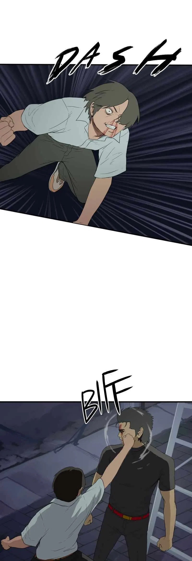 Brandal Chapter 55 – Page 64