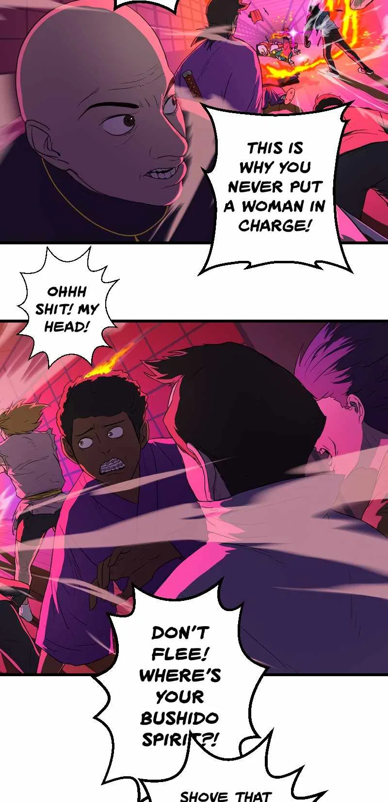 Brandal Chapter 51 – Page 41