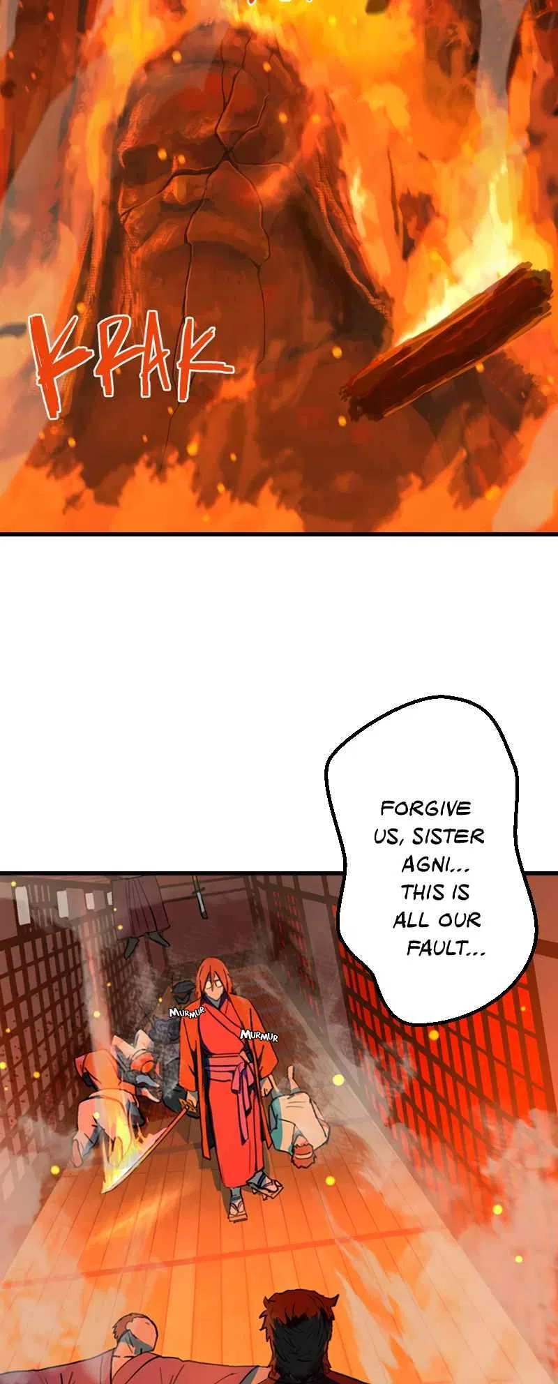 Brandal Chapter 50 – Page 34