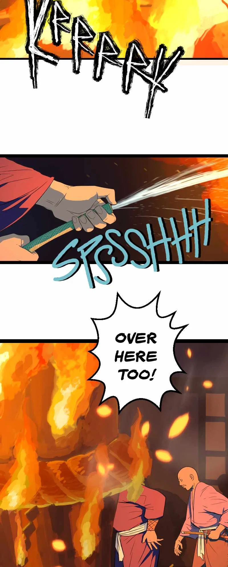 Brandal Chapter 48 – Page 11