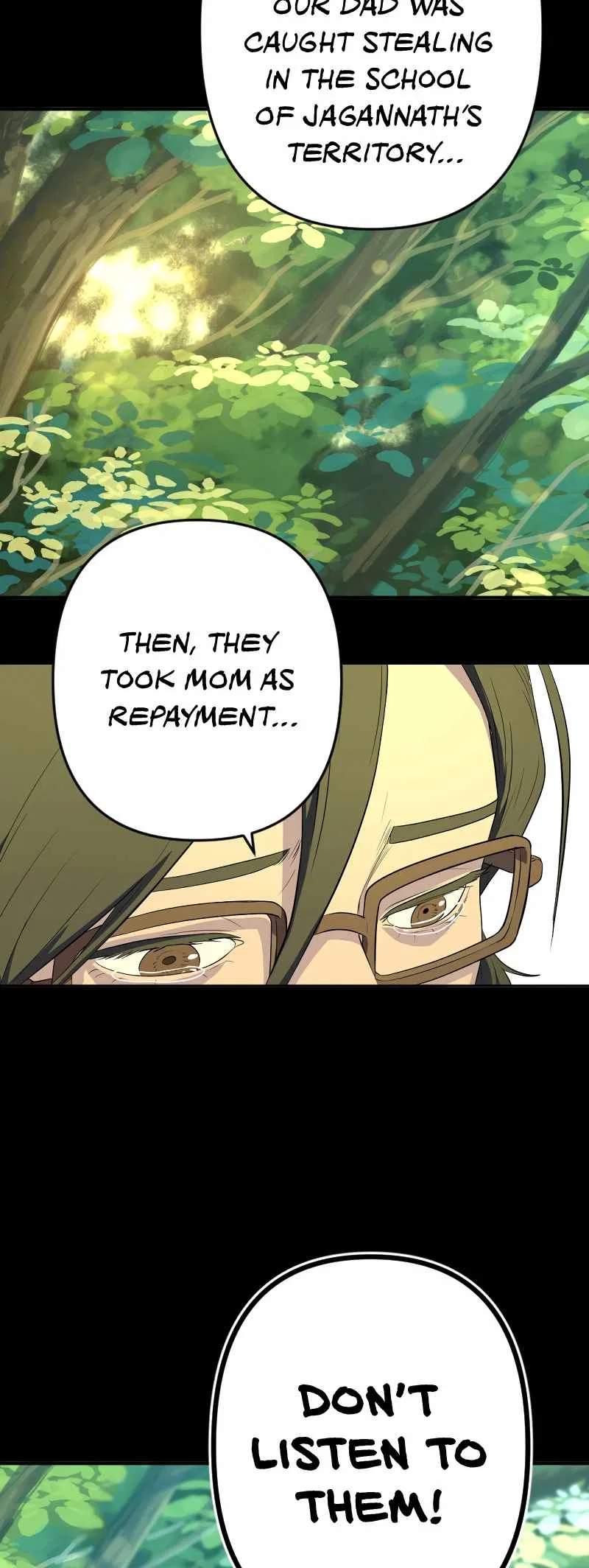Brandal Chapter 47 – Page 38
