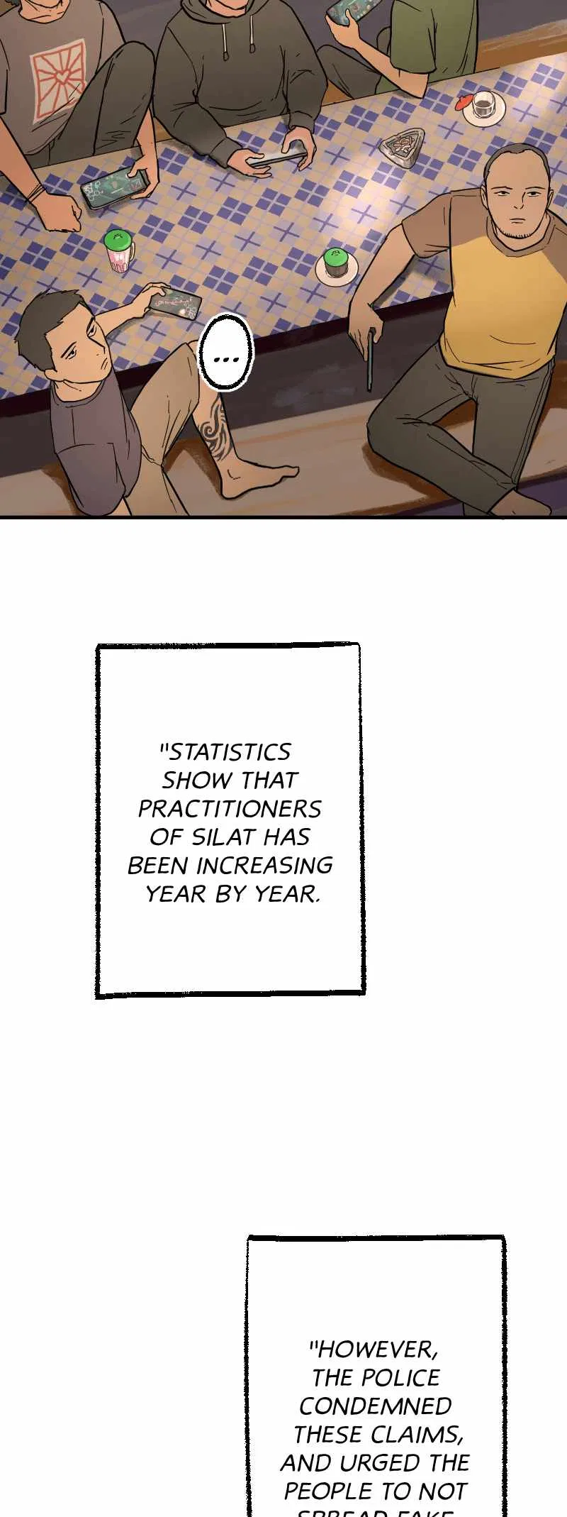 Brandal Chapter 41 – Page 18