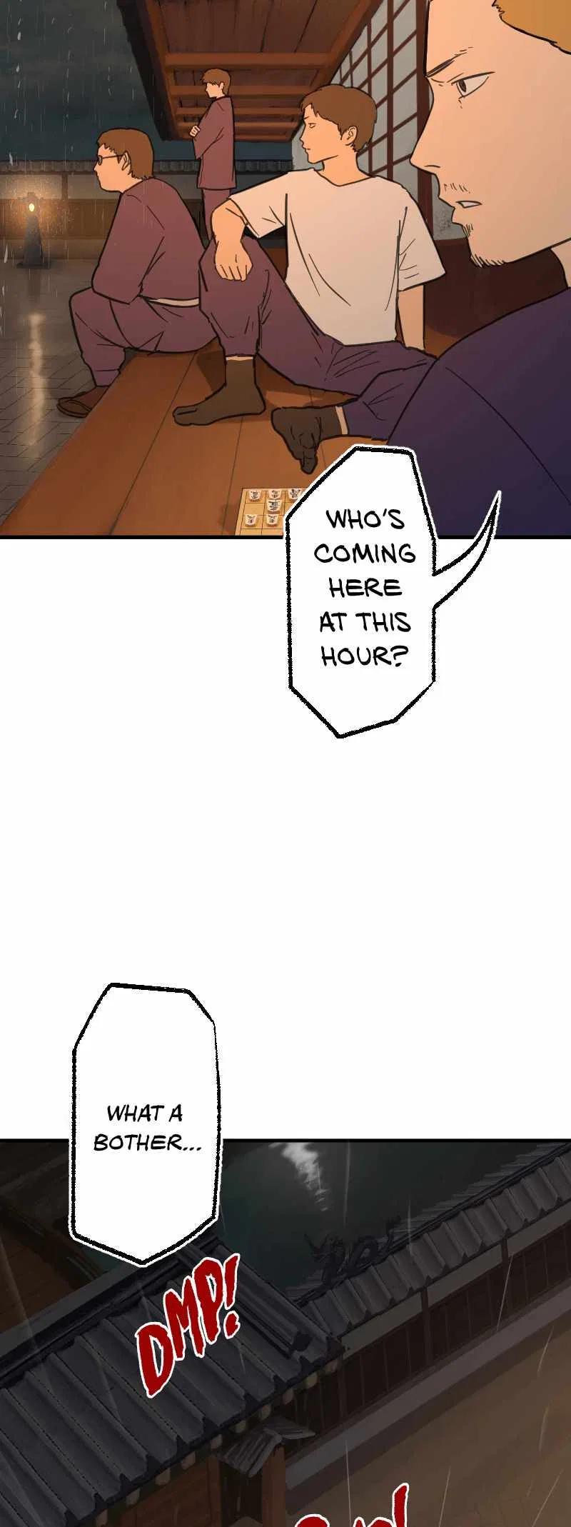 Brandal Chapter 41 – Page 41