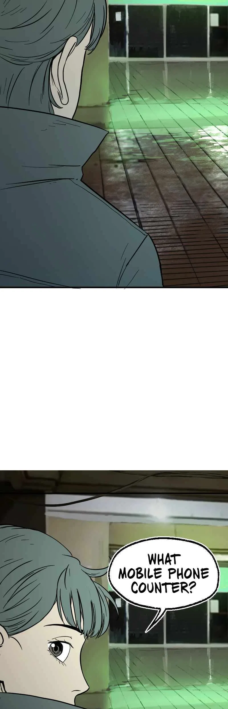 Brandal Chapter 40 – Page 11