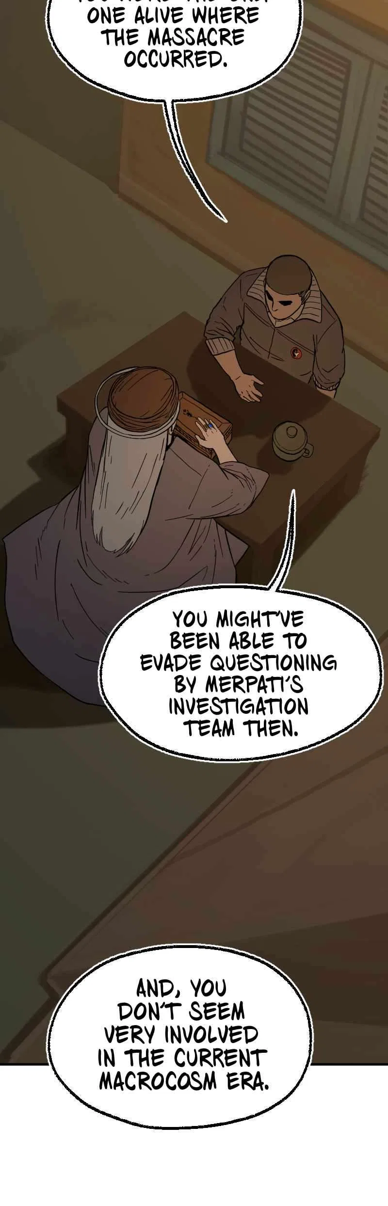 Brandal Chapter 40 – Page 36