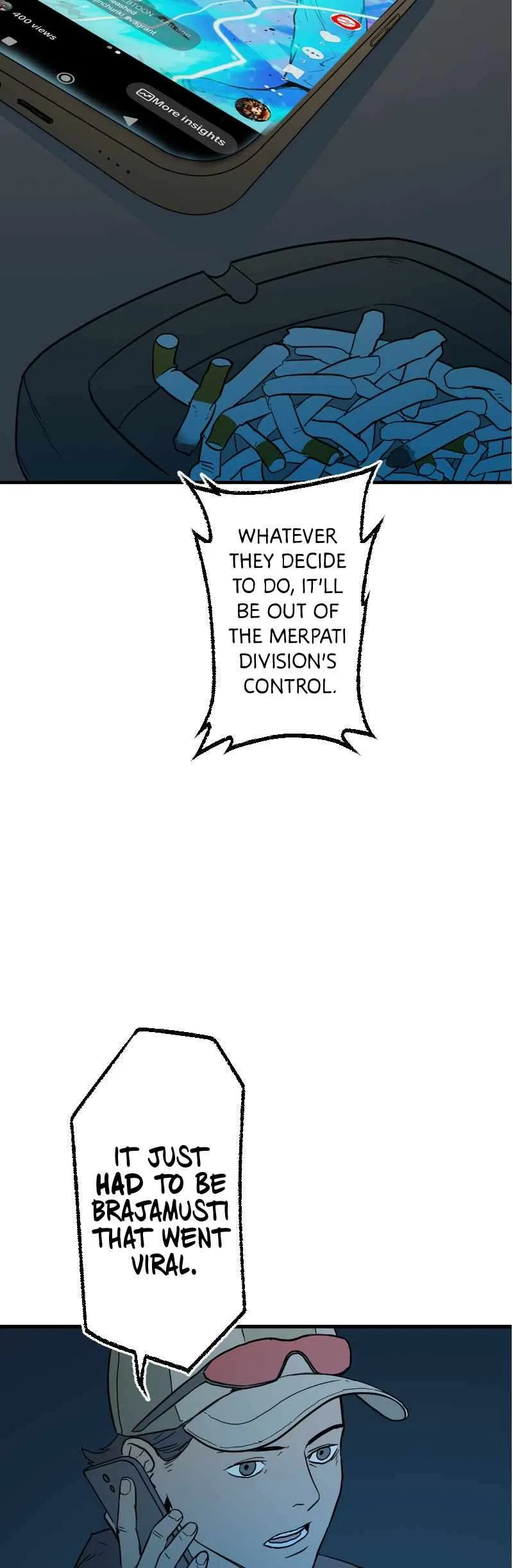 Brandal Chapter 39 – Page 39