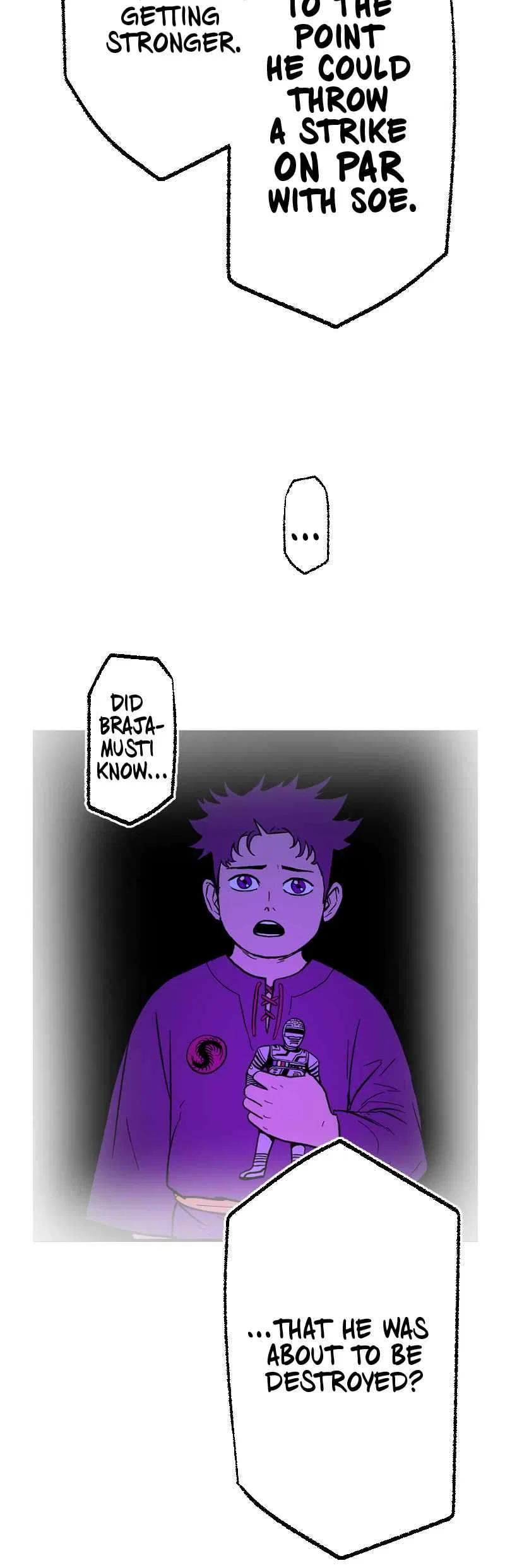 Brandal Chapter 38 – Page 22