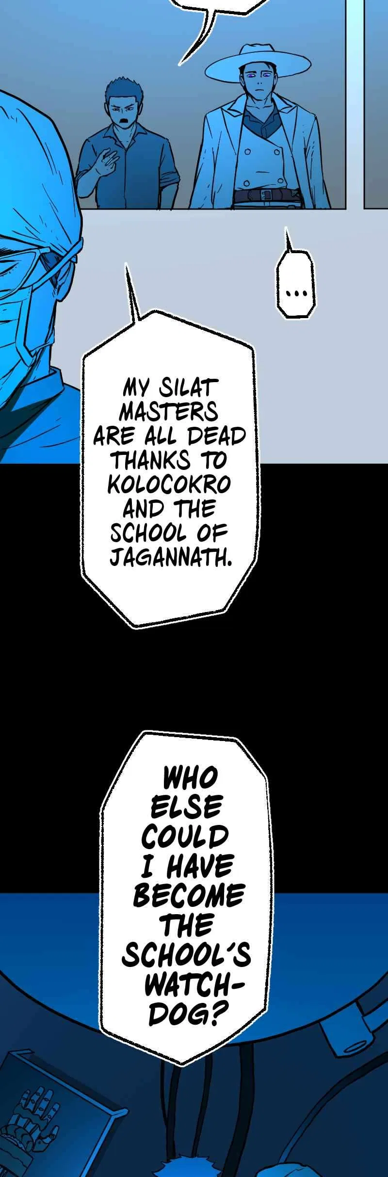 Brandal Chapter 37 – Page 26