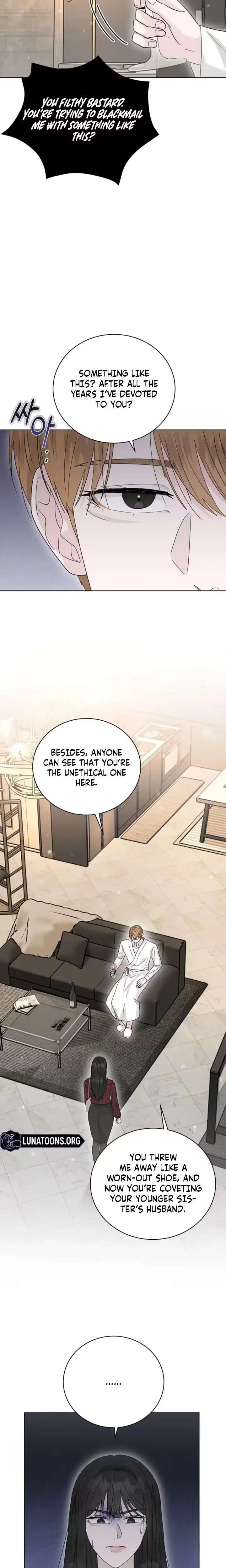 Ruthless Temptation Chapter 45 – Page 6