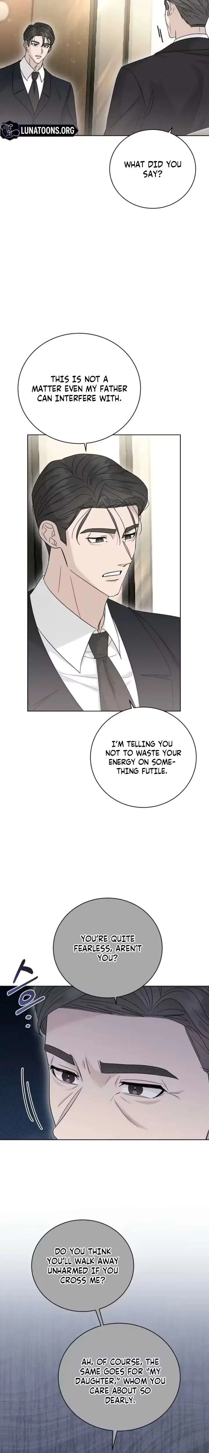 Ruthless Temptation Chapter 45 – Page 11