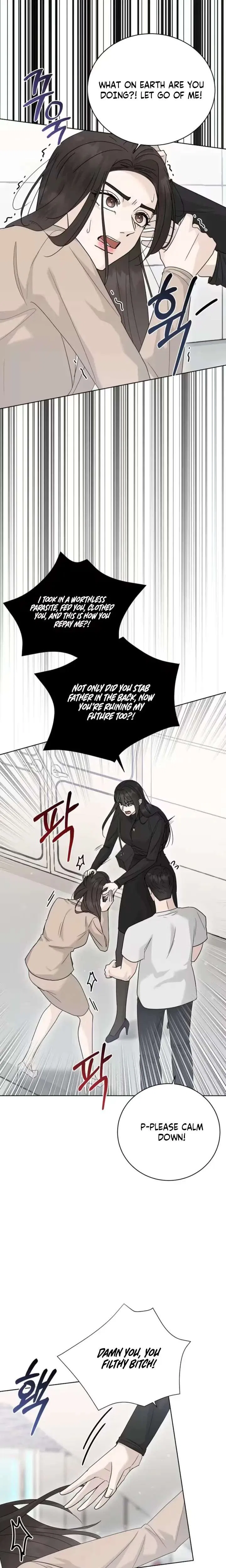 Ruthless Temptation Chapter 45 – Page 23