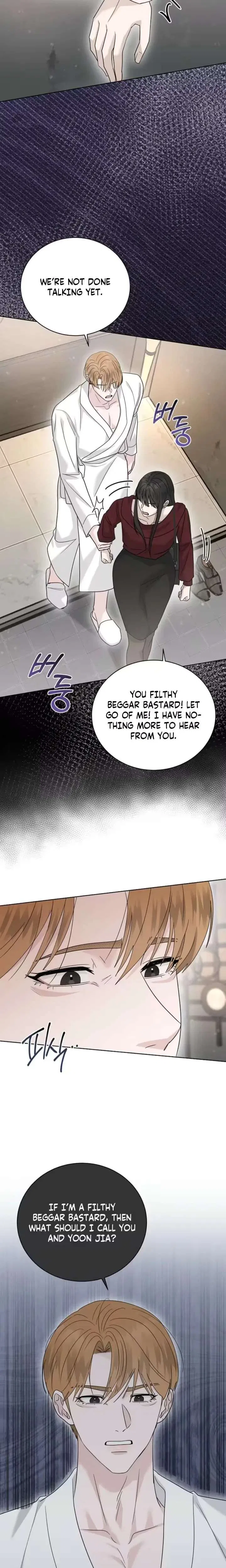 Ruthless Temptation Chapter 44 – Page 22